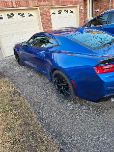 2018 Camaro 1LE with only 68,500kms - Photo 3