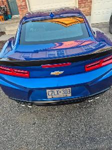 2018 Camaro 1LE with only 68,500kms - Photo 4