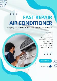 Expert AC Repairs for All Brands at Unbeatable, Discounted Rates