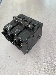 Siemens 3 pole 30 amp breaker