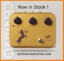 Back In Stock : Warm Audio FX