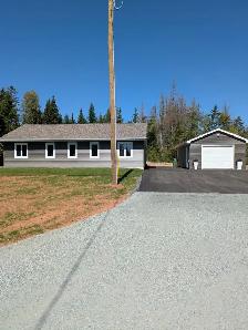 FOR SALE BY OWNER – New 2 bedroom, 1.5  bath