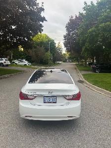 2013 Hyundai Sonata Limited – Panoramic Sunroof – Accident Free - Photo 3