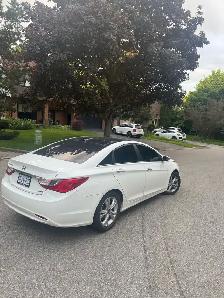 2013 Hyundai Sonata Limited – Panoramic Sunroof – Accident Free - Photo 4