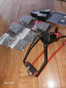 slingshot and steel balls - Photo 4