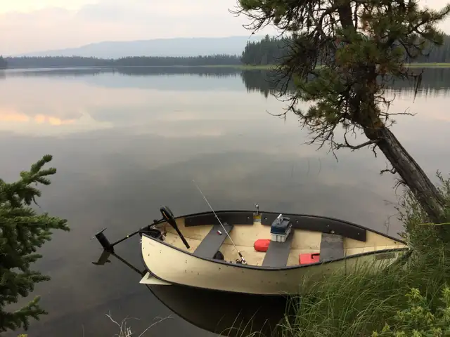 10 Foot Porta-Bote