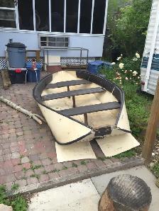 10 Foot Porta-Bote - Photo 2