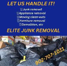 junk removal service