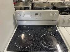 Réfrigérateur, Cuisinière, Laveuse, Sécheuse, standards blancs - Photo 5