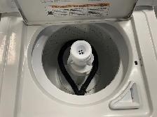 Réfrigérateur, Cuisinière, Laveuse, Sécheuse, standards blancs - Photo 8