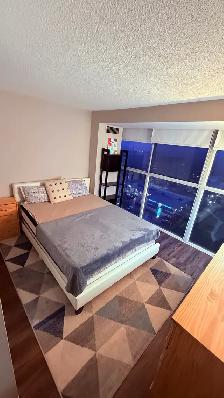 One bedroom fully furnished for rent Mississauga