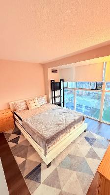 One bedroom fully furnished for rent Mississauga - Photo 2