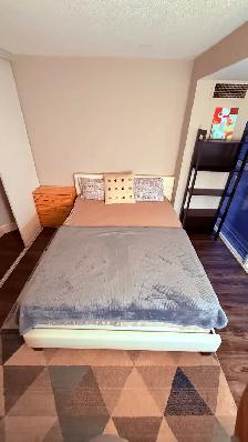 One bedroom fully furnished for rent Mississauga - Photo 3