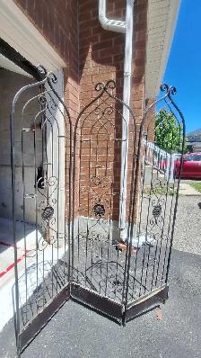 3 panel room divider - Photo 2