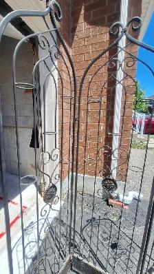 3 panel room divider - Photo 3