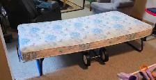 Portable cot - Photo 2