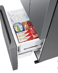 Samsung Stainless Steel Counter Depth French Door Refrigerator - Photo 4