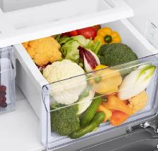 Samsung Stainless Steel Counter Depth French Door Refrigerator - Photo 5