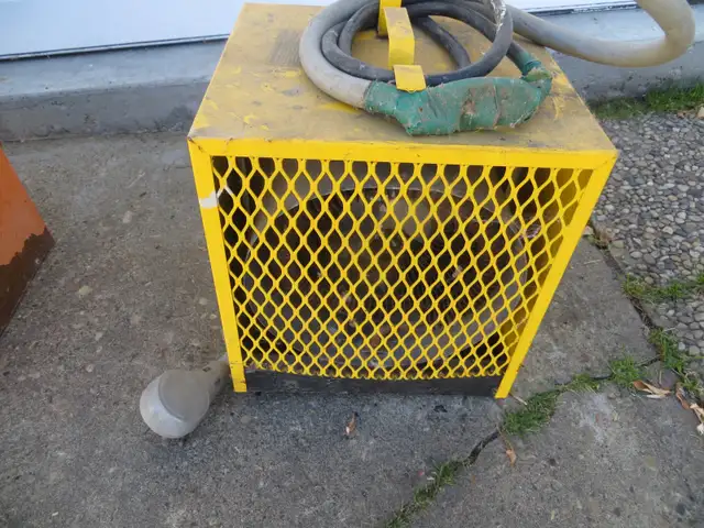ELECTRIC HEATERS