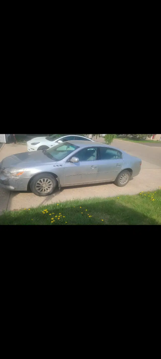 2008 Buick Lucerne CX V6 - 137k KMs - Mechanic's Special