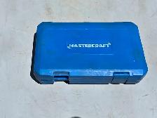 30 Pc. Mastercraft 15 SAE & 15 Metric Allen Keys Set W Hard Case - Photo 5