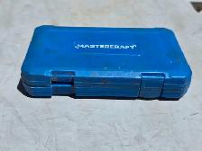 30 Pc. Mastercraft 15 SAE & 15 Metric Allen Keys Set W Hard Case - Photo 6