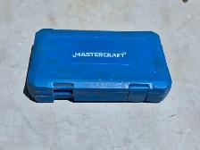 30 Pc. Mastercraft 15 SAE & 15 Metric Allen Keys Set W Hard Case - Photo 7