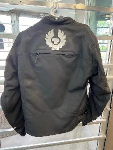 Belstaff motorcycle jacket - Photo 2