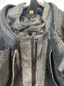 Belstaff motorcycle jacket - Photo 3