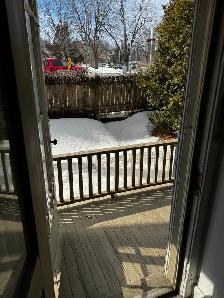 VIEUX NORD GRAND 4 1/2 À LOUER - Photo 10