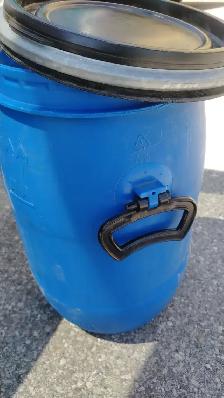 30L Drum Barrel Camping Storage - Delivery Option - Only $35! - Photo 3