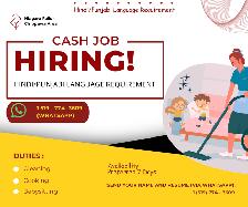House Assistant  - Housekeeping and BabySitting