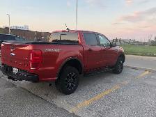 2019 Ranger XLT    low kms - Photo 7