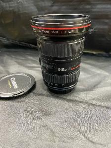 Canon 16-35mm L series lens - Photo 3