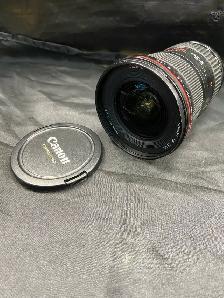 Canon 16-35mm L series lens - Photo 4