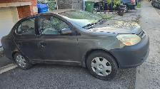 Toyota Echo manuelle 2005