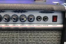 Pyle PVAMP60 60 Watt Guitar AMP w/ 8-inch Speaker (#38906-3) - Photo 4
