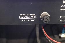 Pyle PVAMP60 60 Watt Guitar AMP w/ 8-inch Speaker (#38906-3) - Photo 8