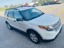 2011 Ford Explorer AWD sport ( 7 seater ) - Photo 2