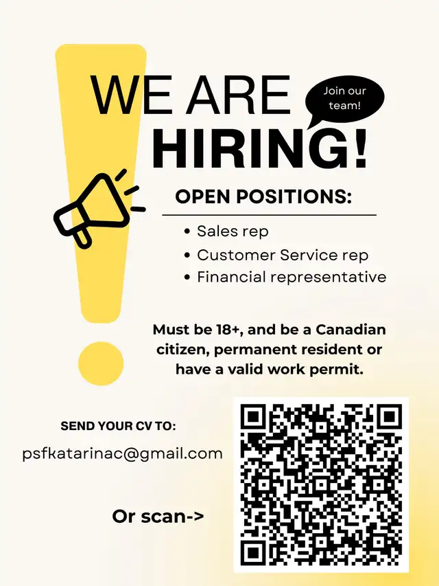 Part-time/Full-time Professional Work Opportunity