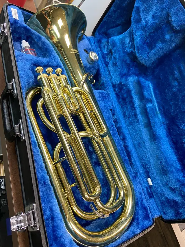 Yamaha Baritone Tuba
