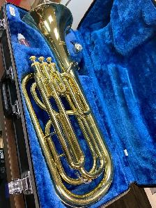 Yamaha Baritone Tuba
