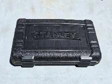 Stanley Professional Grade Black Chrome Socket Set 19-pc SAE/MM - Photo 6