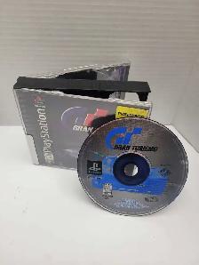 PS1 Gran Turismo Sony Playstation 1