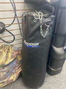 Progression 70LB Heavy Bag @ Cashopolis!!