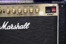 Marshall DSL20CR 2-Channel 20-Watt 1x12' Guitar AMP (#41770) - Photo 3