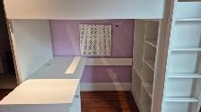 Ikea Smastad Loft Bed - Delivery Option - Only $240! - Photo 8