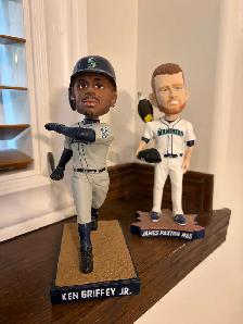 Seattle Mariners Bobbleheads