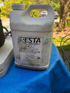 Fiesta herbicide weed killer