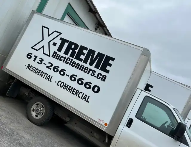 OTTAWA DUCT CLEAN SERVICE - DUCT AND DRYER VENT CLEANING